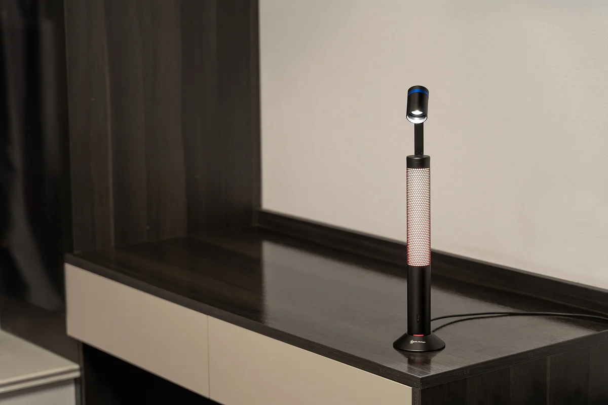 Svítilna – lampa na stůl Olight Nightour — obrázek 2