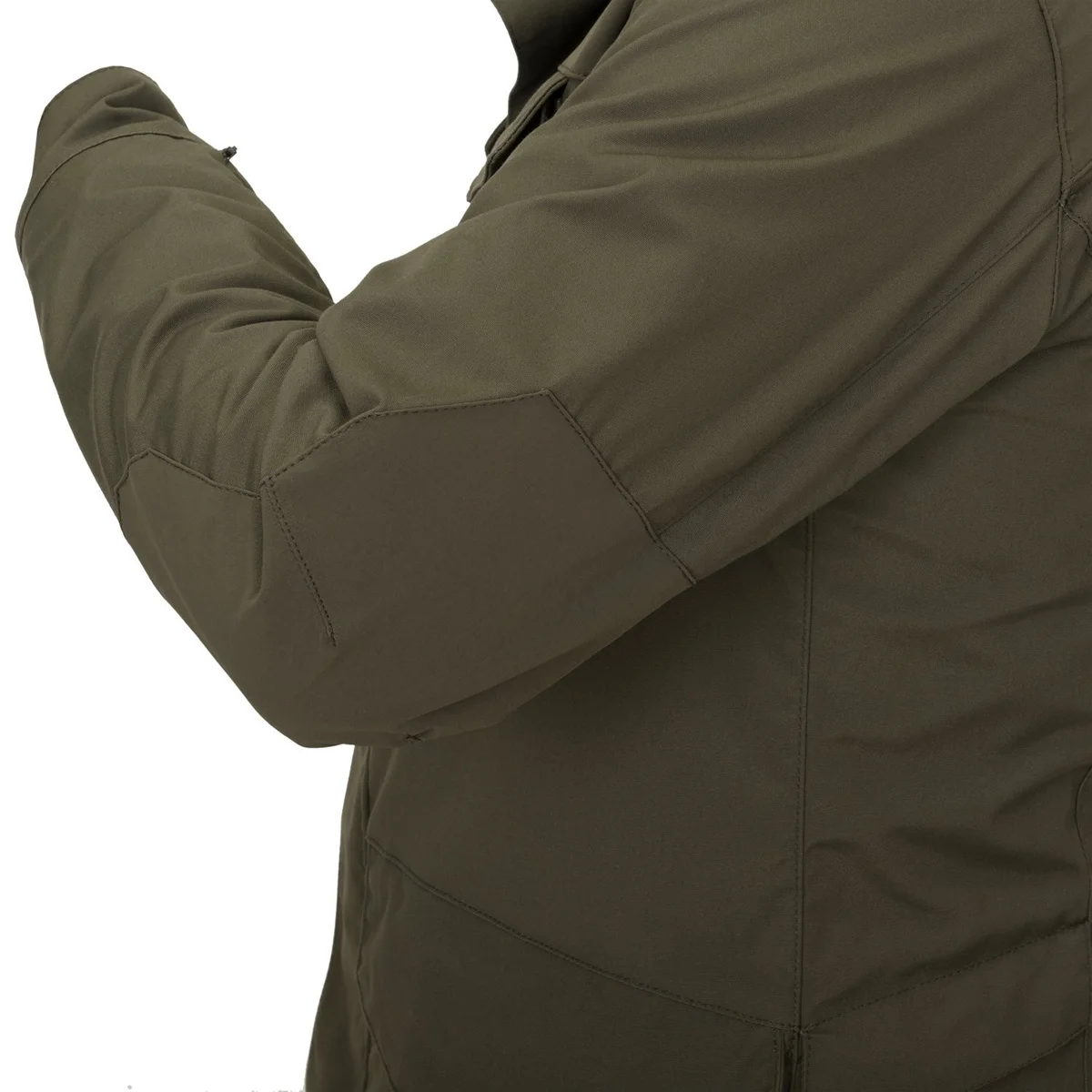 Bunda Helikon Tex Covert M65 Taiga Green — obrázek 8