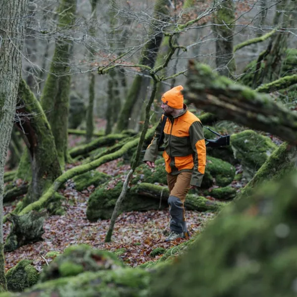 Lovecká bunda Blaser Tackle softshellová — obrázek 8