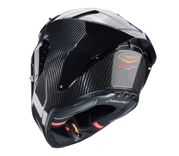 Integrální helma Caberg GP01 Carbon — obrázek 8