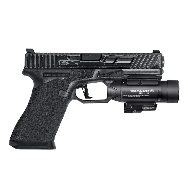Světlo na zbraň Olight BALDR Pro 1350 lm - zelený laser — obrázek 8
