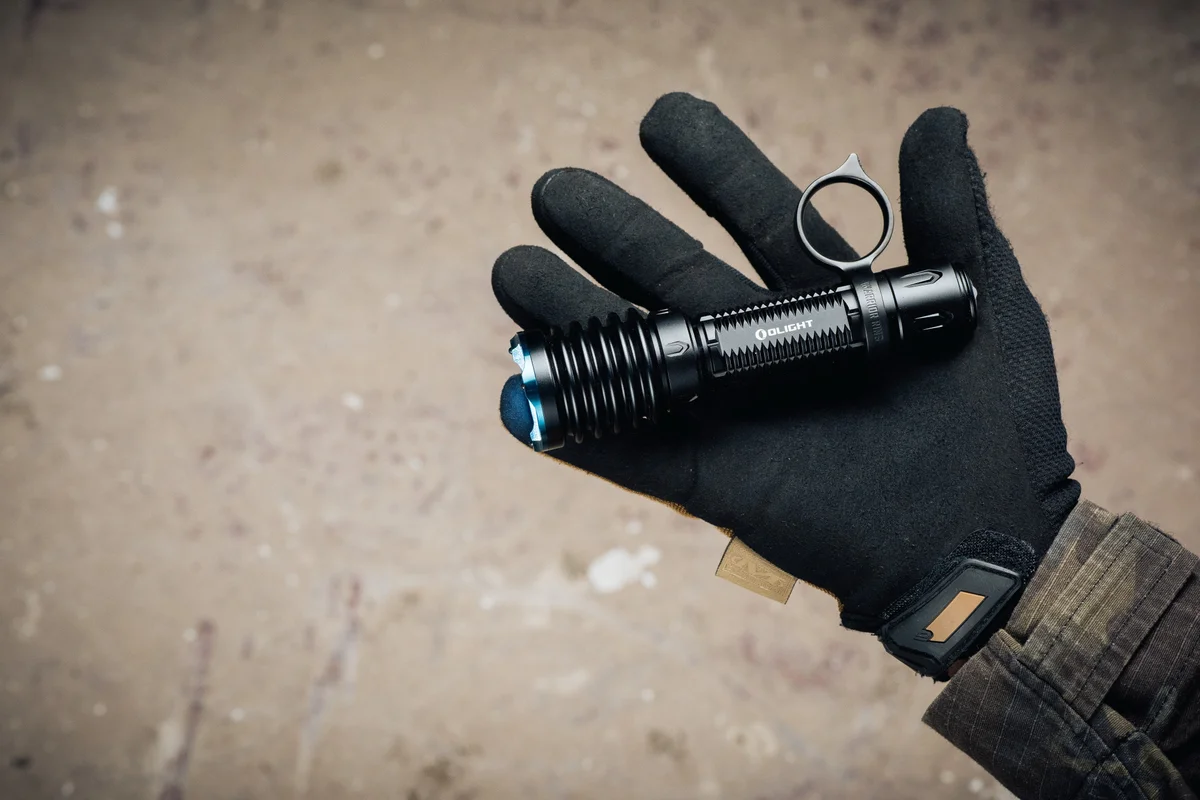 LED svítilna Olight Warrior X 3 2500 lm — obrázek 3