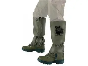 Wildzone návleky camo oranžové — obrázek 4