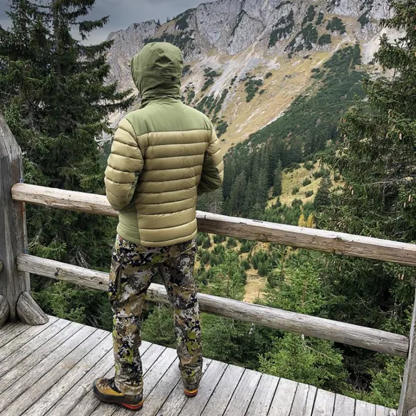 Lovecké kalhoty Blaser HunTec Resolution camo — obrázek 8