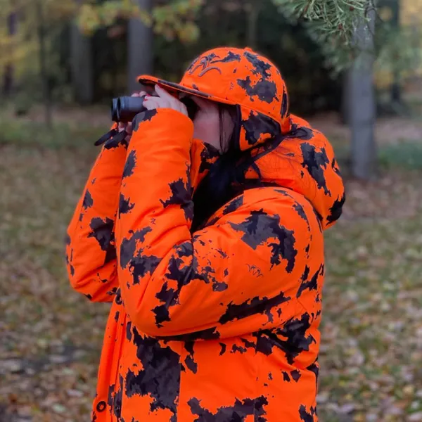 Lovecká čepice Blaser zimní — obrázek 8
