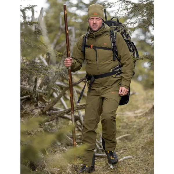 Lovecká bunda Blaser HunTec Resist 3L — obrázek 9
