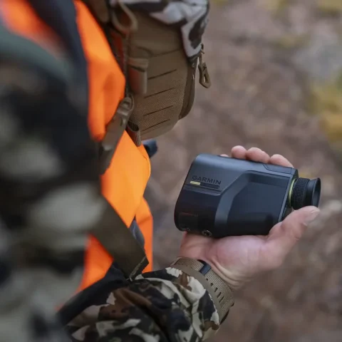 Laserový dálkoměr Garmin Xero L60i – 32 mm objektiv