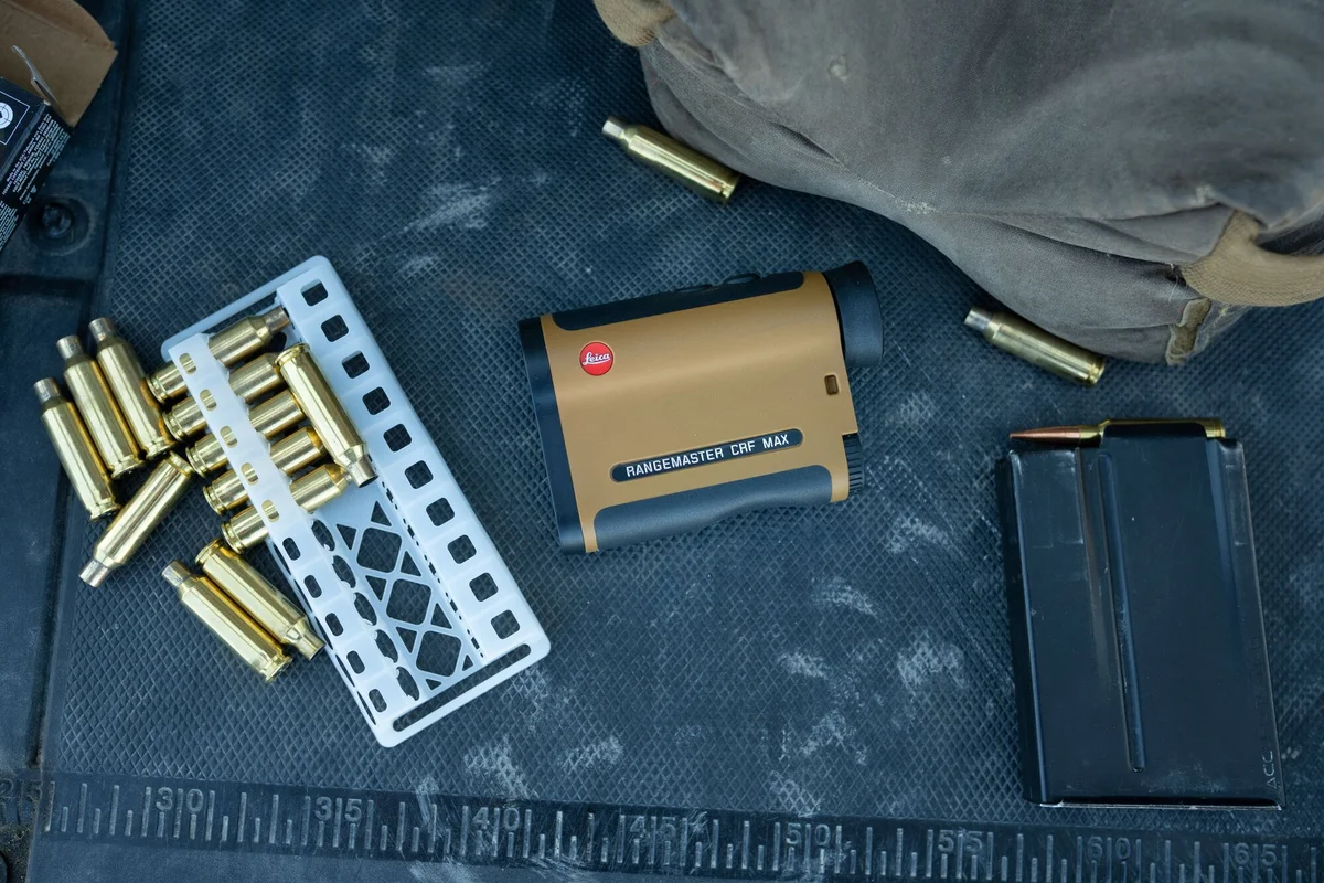 Laserový dálkoměr Leica Rangemaster CRF MAX — obrázek 6