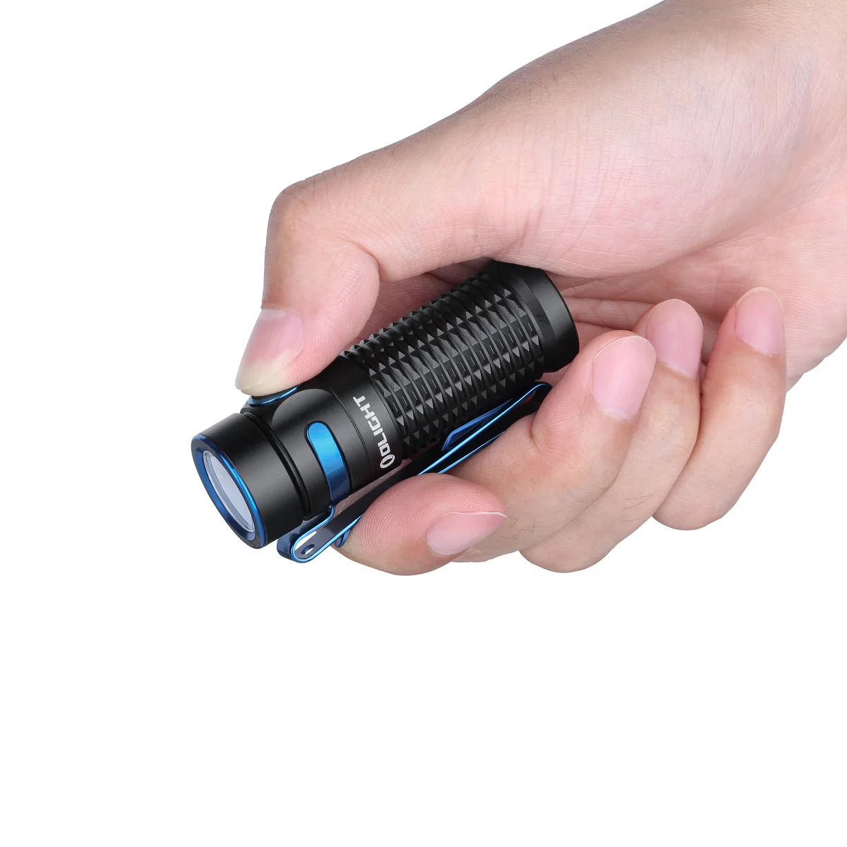 LED svítilna Olight Baton 3 Black Premium Edition 1200 lm — obrázek 10
