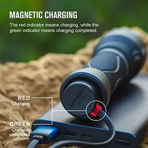 LED svítilna Olight Javelot Mini 1000 lm - black — obrázek 10