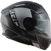 Helma na moto XRC Touraner 2.0 black/grey — obrázek 10