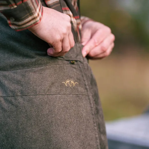 Lovecké kalhoty Blaser Vintage s laclem zimní — obrázek 10