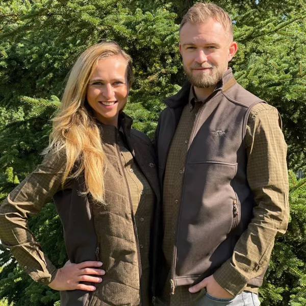 Lovecká košile Blaser Serge — obrázek 3