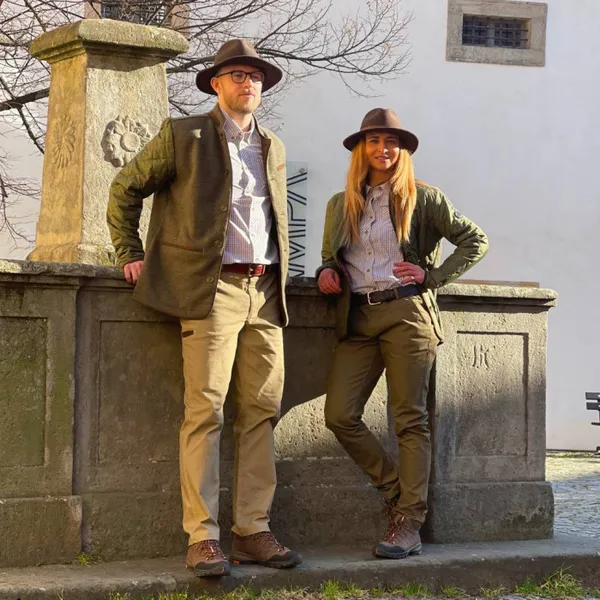 Opasek Blaser kožený 221 — obrázek 5