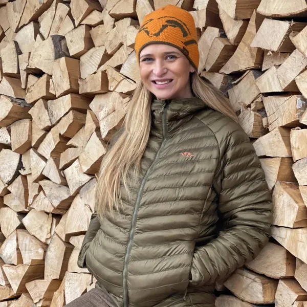 Zimní čepice Blaser Beanie pletená — obrázek 10