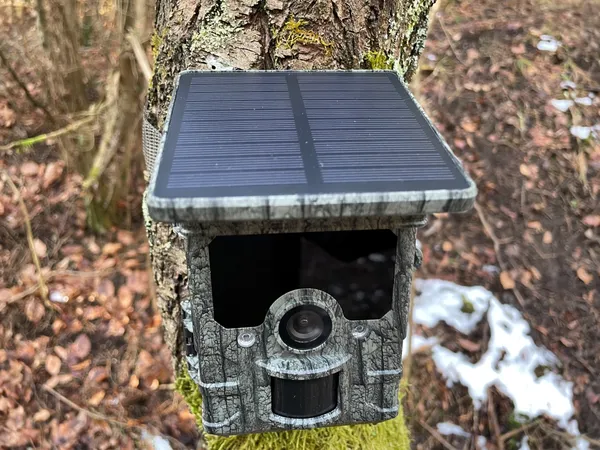 Komplet fotopasti TETRAO Tyto Solar 46 Mpx, 940 nm - se solárním panelem — obrázek 9