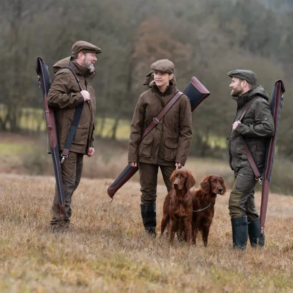 Lovecké kalhoty Blaser Whizz Vintage softshellové — obrázek 2