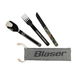Sada příboru Blaser camo na cesty — obrázek 11
