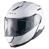 Výklopná helma NEXX X.LIFETOUR Plain white — obrázek 11