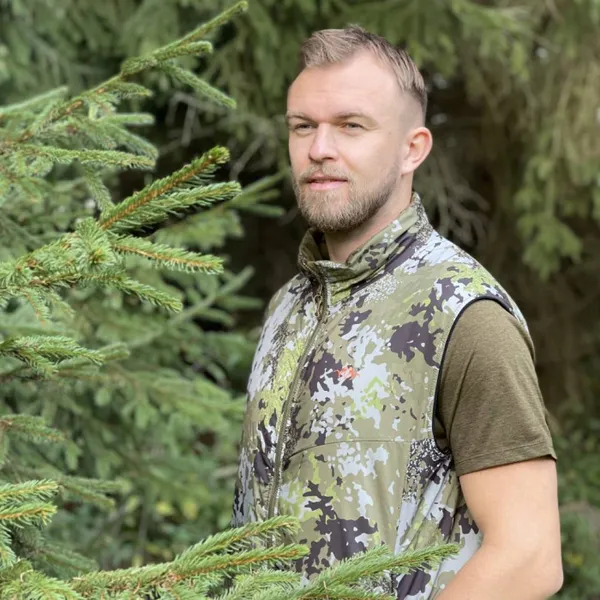 Lovecké tričko Blaser HunTec technické 23 krátký rukáv — obrázek 11