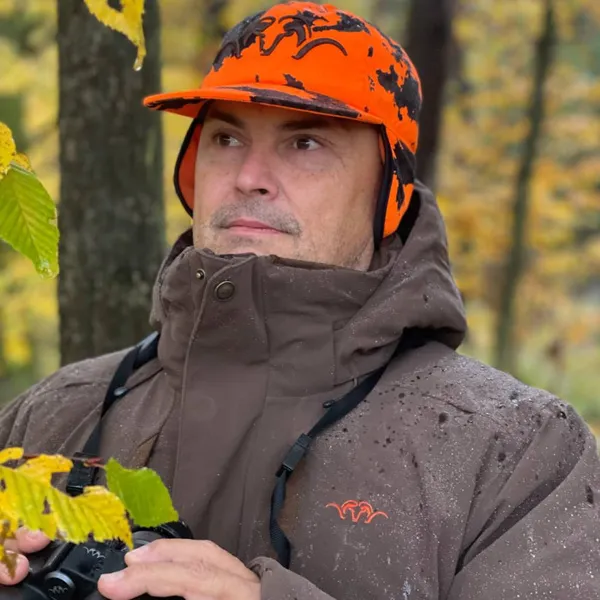 Lovecká čepice Blaser zimní — obrázek 11