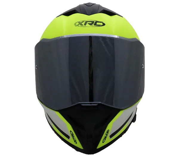 Integrální helma XRC Recon fluo/blk/wht — obrázek 11