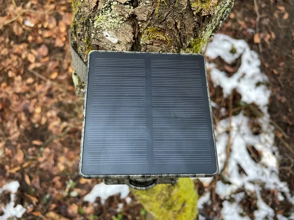 Komplet fotopasti TETRAO Tyto Solar 46 Mpx, 940 nm - se solárním panelem — obrázek 11