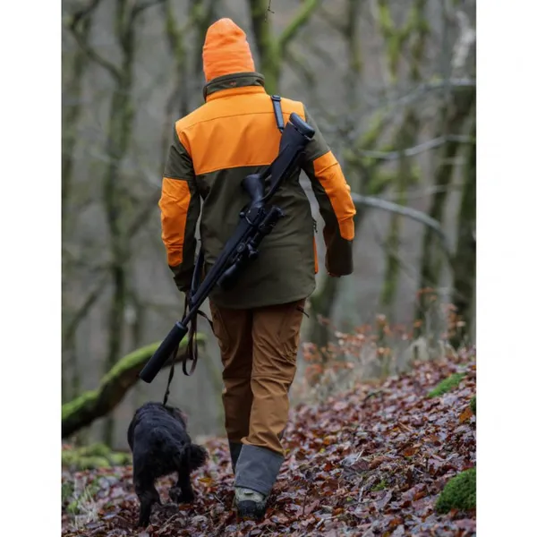 Lovecká bunda Blaser Tackle softshellová — obrázek 11