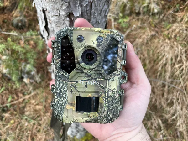 Komplet fotopasti TETRAO Ninox 32 Mpx 940 nm — obrázek 3