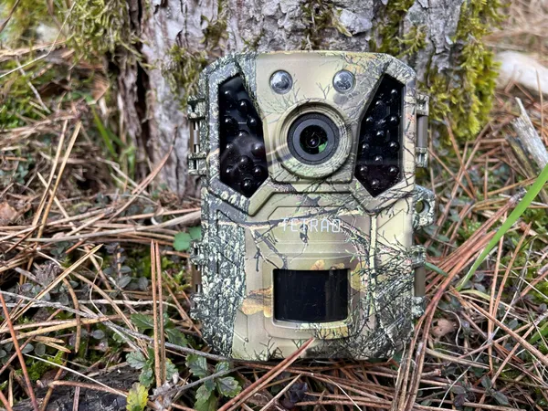 Komplet fotopasti TETRAO Ninox 32 Mpx 940 nm — obrázek 5