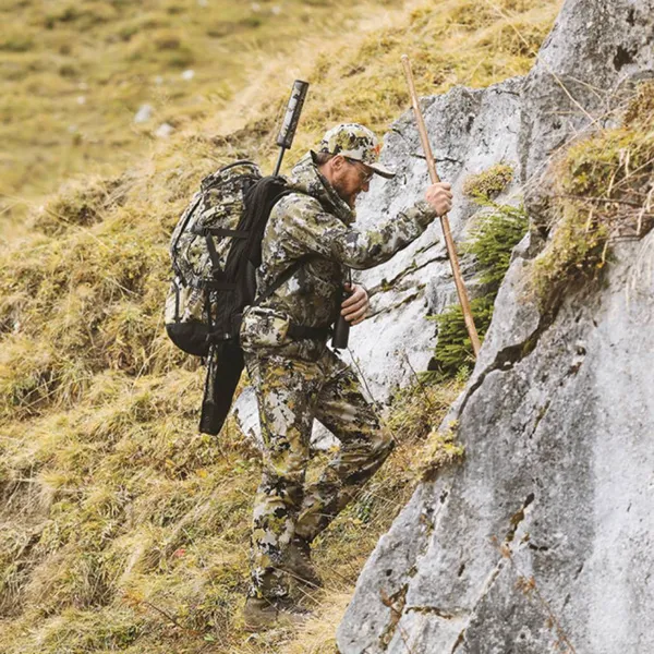 Lovecké kalhoty Blaser HunTec Resolution camo — obrázek 9