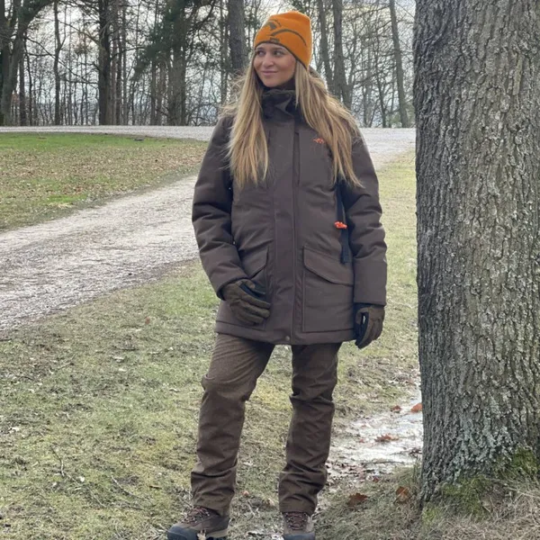 Zimní čepice Blaser Beanie pletená — obrázek 7