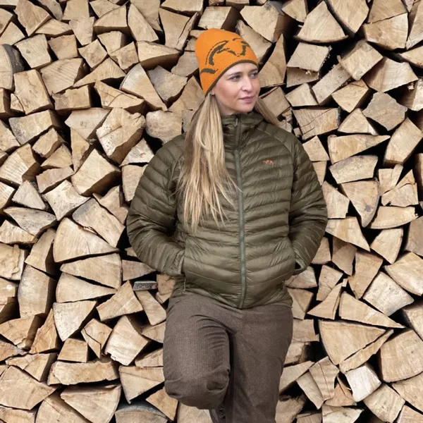 Zimní čepice Blaser Beanie pletená — obrázek 4