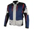 Adventure bunda 2026 Alpinestars Bogota Pro Drystar dark blue/black/bright red — obrázek 2