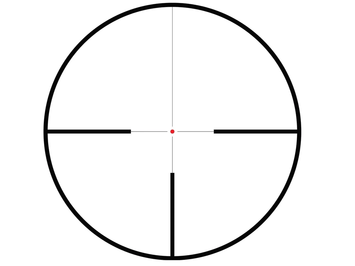 Puškohled Leica Magnus 1,8-12x50 i L-4a se šínou — obrázek 3