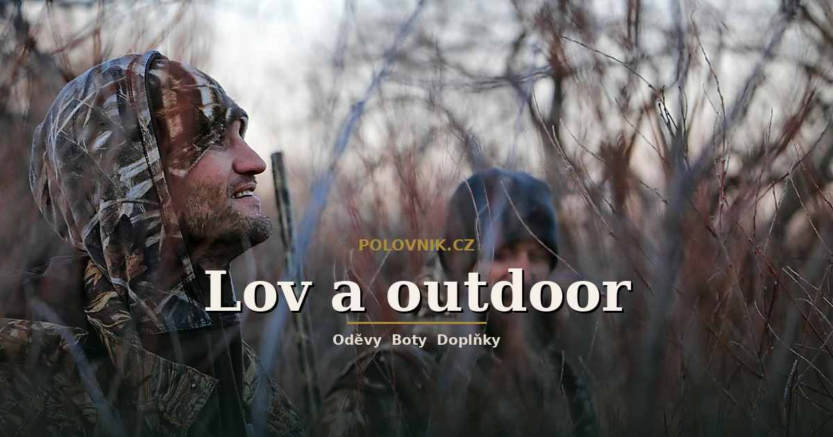 Lov a outdoor vybavení – Polovnik.cz